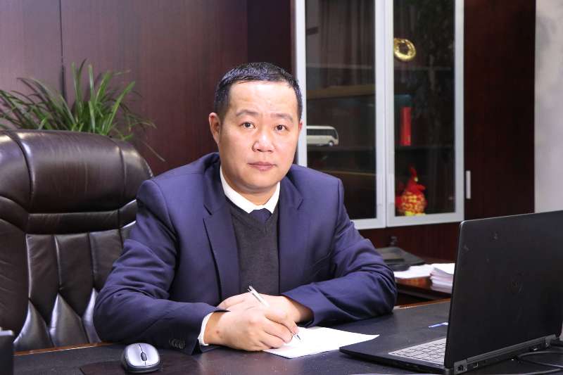 合肥國軒高科動力能源有限公司 執行總裁 王強