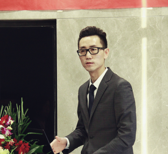 彩客電池材料（東光）有限公司 總經(jīng)理 張洪星