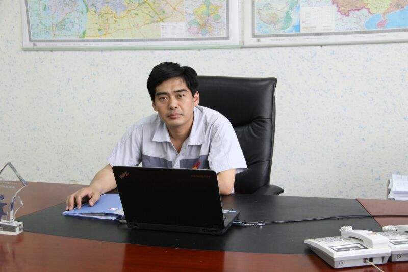 北京化學試劑研究所 所長 周玉斌