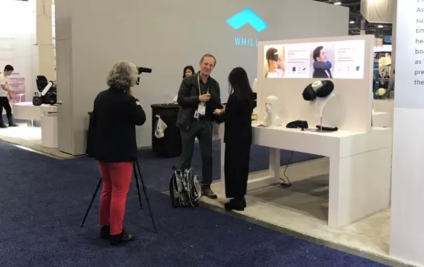 深圳烯旺石墨烯點(diǎn)亮美國CES展  發(fā)熱服亮相冬奧會