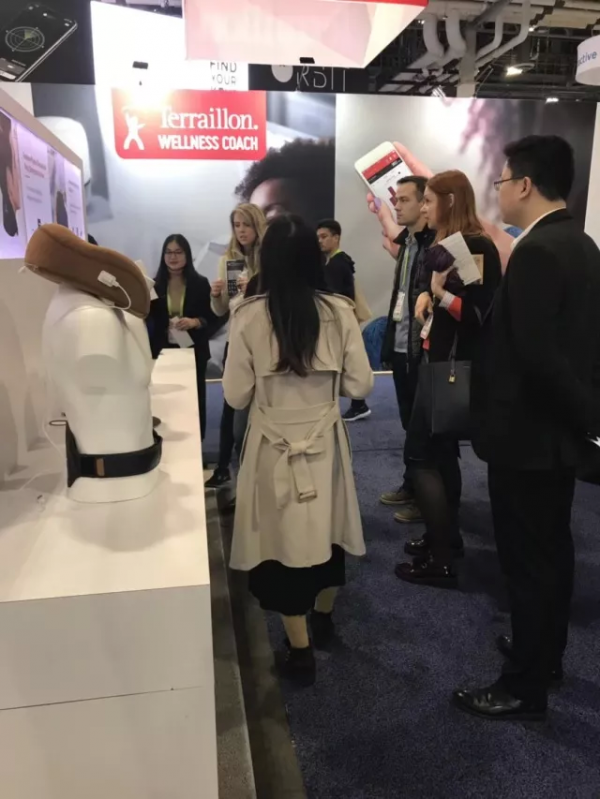 深圳烯旺石墨烯點(diǎn)亮美國CES展  發(fā)熱服亮相冬奧會