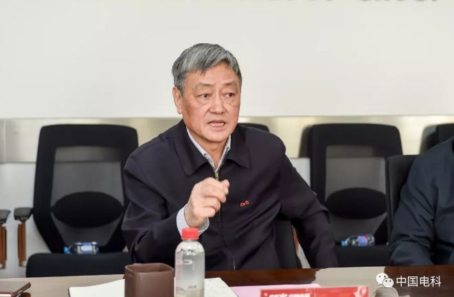 中國電科攜手濱海新區 加快推進動力電池項目投資建設