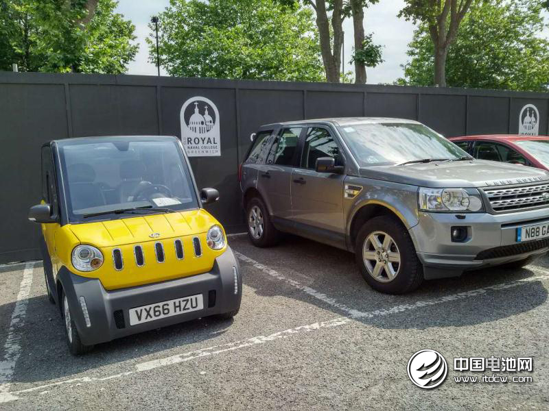 從研發到產業化轉型 嘉遠電動車實現全球30多個國家上牌上路