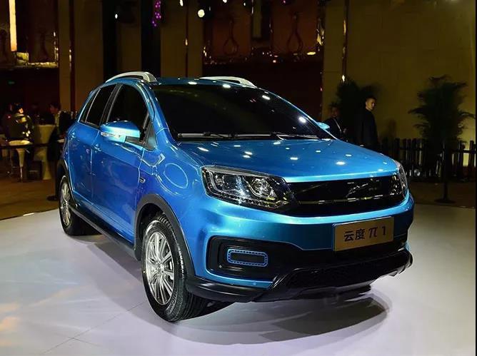 殘值率比肩特斯拉 云度新能源推出3年半價回購服務 