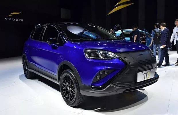 殘值率比肩特斯拉 云度新能源推出3年半價回購服務 