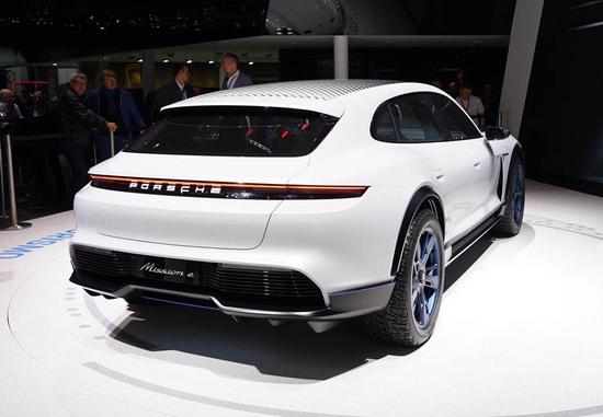 明年9月量產(chǎn) 保時(shí)捷推全新純電動(dòng)車(chē)
