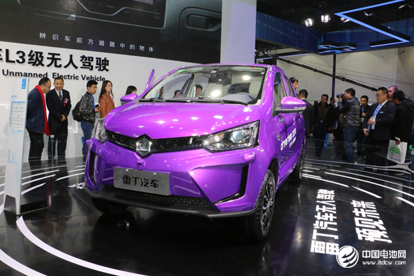 聚焦微型電動車 2018第12屆山東國際新能源汽車電動車展覽會開幕