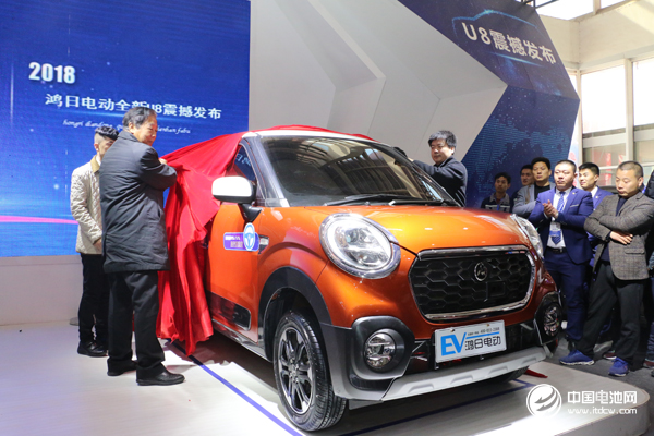 聚焦微型電動車 2018第12屆山東國際新能源汽車電動車展覽會開幕