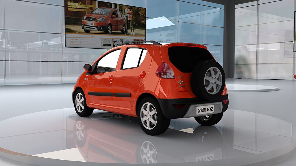 吉利汽車去年利潤增長1倍背后 與沃爾沃協同共生