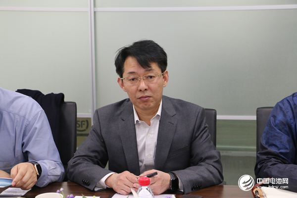 鋰電“達沃斯”論壇/電池百人會秘書長、中國電池網(wǎng)創(chuàng)始人/董事長于清教 鋰電“達沃斯”論壇/電池百人會秘書長、中國電池網(wǎng)創(chuàng)始人/董事長于清教