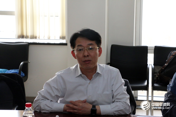 鋰電“達(dá)沃斯”論壇/電池百人會秘書長、中國電池網(wǎng)創(chuàng)始人/董事長于清教