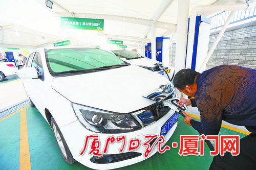 電動車作為新能源汽車，具有綠色、環保等優點