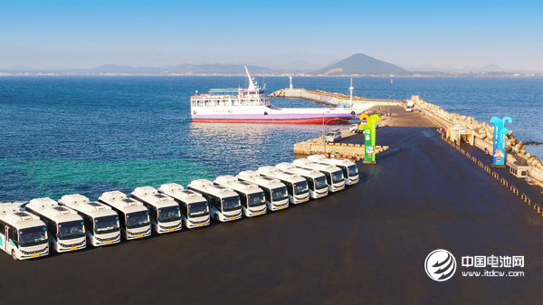 比亞迪電動巴士登陸韓國 全面覆蓋歐美日韓汽車強國