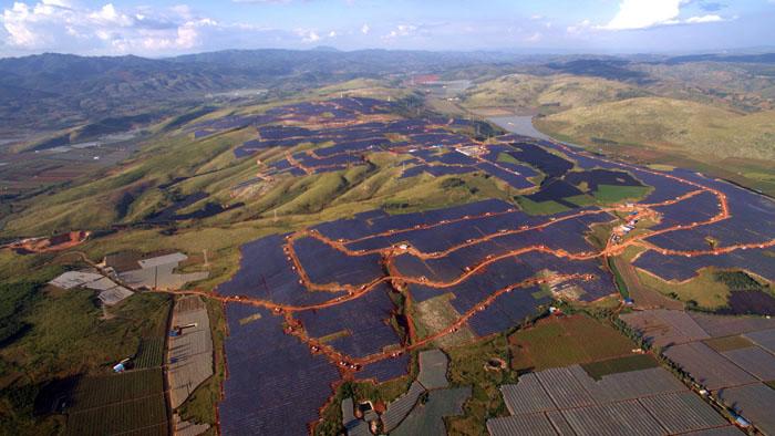 光伏扶貧空間廣闊 需強化向質量要收益