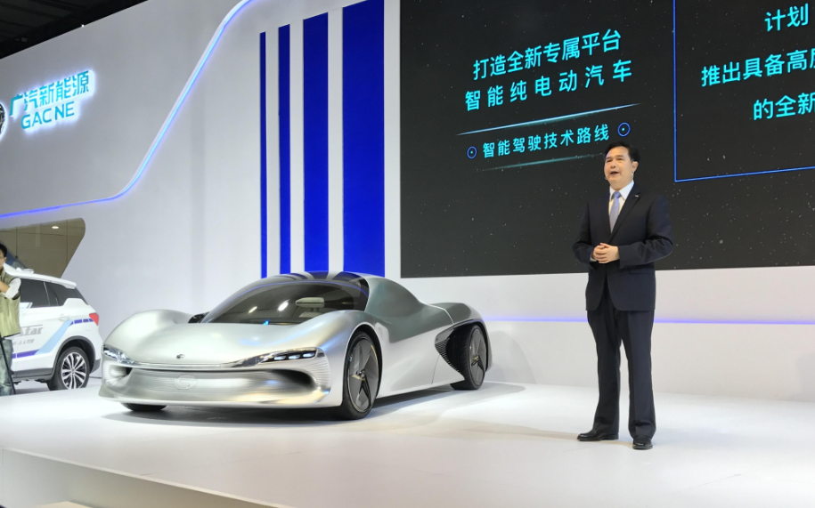 廣汽新能源突圍戰 “雙積分”大考承壓 廣汽新能源突圍戰 “雙積分”大考承壓