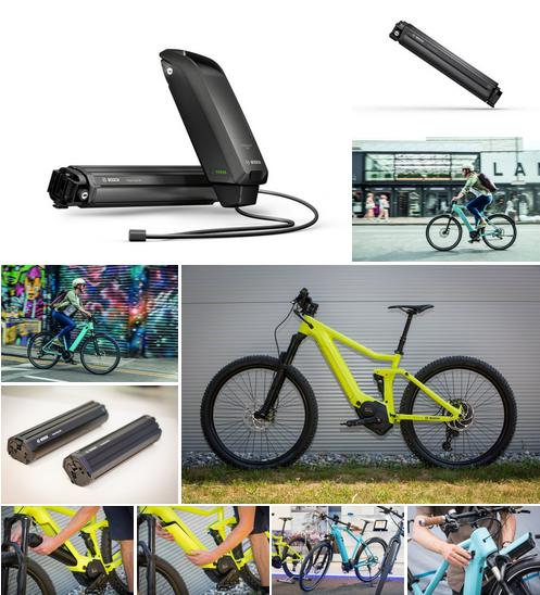 博世為Trek提供專利電池 負(fù)責(zé)打造整個(gè)電動(dòng)自行車動(dòng)力系統(tǒng)