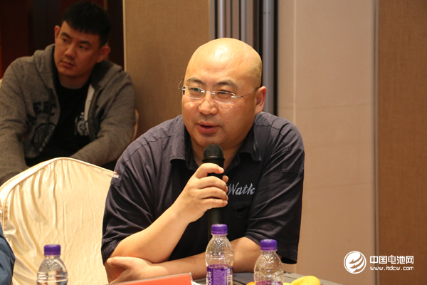 大族激光科技產(chǎn)業(yè)集團股份有限公司總監(jiān)崔大維