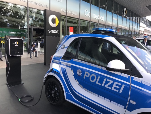 全球新能源汽車追訪 德日加快電動化進程