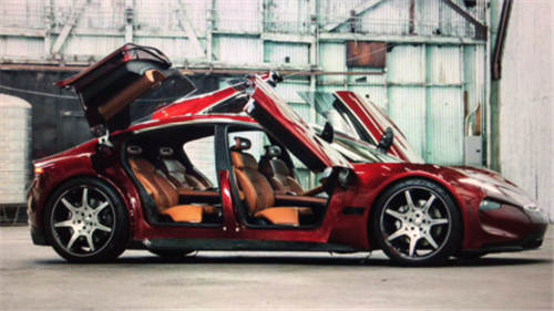 漢鼎宇佑集團(tuán)投資美國(guó)Fisker 開(kāi)啟新能源“獨(dú)角獸”之路