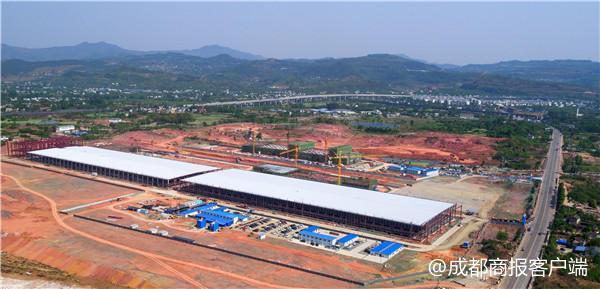 電動汽車動力電池續航450公里！成都打造全國最大產業化基地