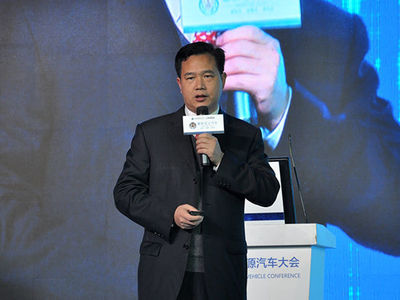 古惠南：雙積分是一柄雙刃劍 廣汽新能源未來將自主生產(chǎn)電池 