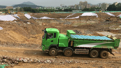 開(kāi)啟泥頭車(chē)電動(dòng)化時(shí)代 全球首批500輛比亞迪T10ZT簽約試運(yùn)營(yíng)