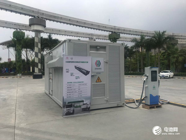 開啟泥頭車電動化時代 全球首批500輛比亞迪T10ZT簽約試運營