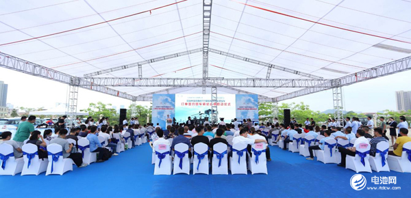 開(kāi)啟泥頭車(chē)電動(dòng)化時(shí)代 全球首批500輛比亞迪T10ZT簽約試運(yùn)營(yíng)