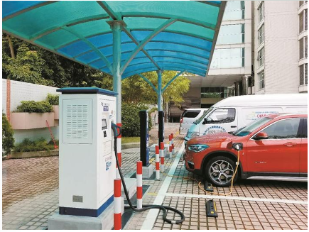 油電混合車遭遇充電難 市民呼喚充電設(shè)施和相關(guān)配套更給力