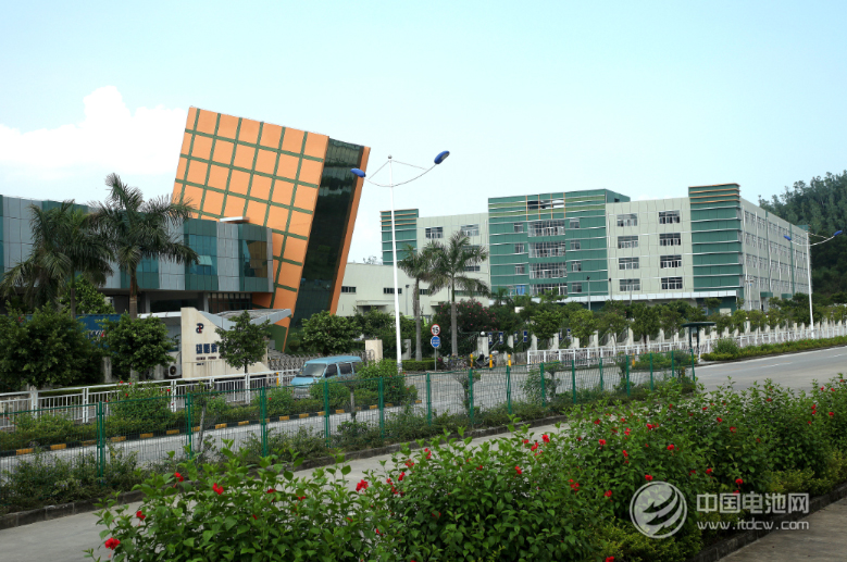 雄韜股份產業園區