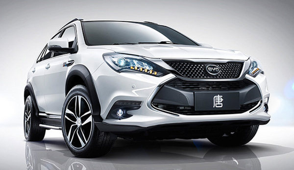 比亞迪一季度利潤暴跌83% 動力電池被巨頭施壓