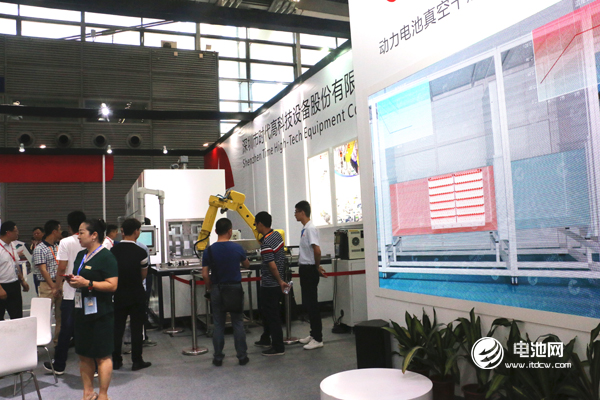 時代高科：攜最新一代隧道式全自動真空干燥系統亮相CIBF 2018