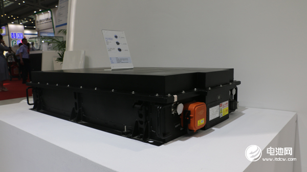 浙江錢江新能源科技有限公司亮相CIBF 2018