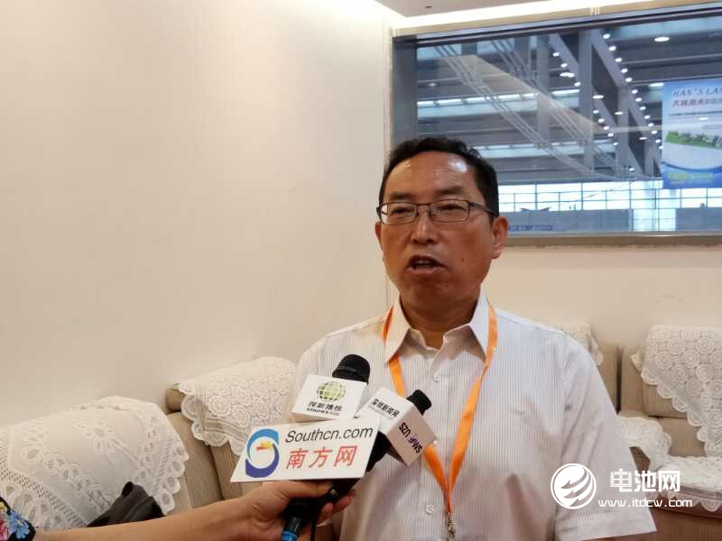 第十三屆中國國際電池展 5月22日在深圳隆重開幕