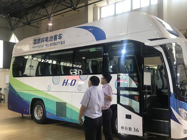 2030年目標百萬輛 氫燃料電池汽車大規?！吧下贰边€差啥