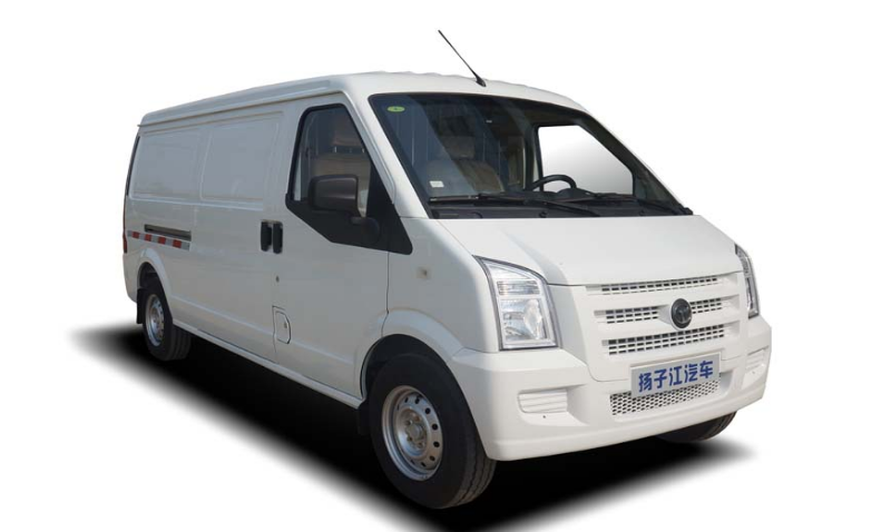 揚(yáng)子江汽車總工程師雷洪鈞：未來一定是電動汽車的