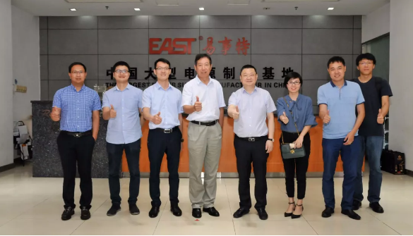 強(qiáng)強(qiáng)聯(lián)合 雄韜集團(tuán)與易事特積極布局氫能應(yīng)用等新能源產(chǎn)業(yè)