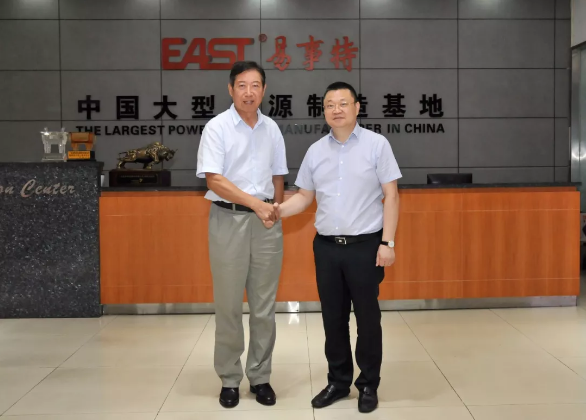 強(qiáng)強(qiáng)聯(lián)合 雄韜集團(tuán)與易事特積極布局氫能應(yīng)用等新能源產(chǎn)業(yè)