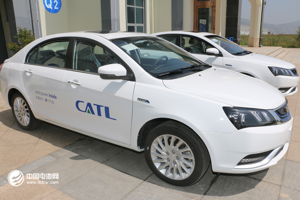 電池大戰(zhàn)勝負(fù)已定?日媒:中企份額占全球六成以上 電池大戰(zhàn)勝負(fù)已定?日媒:中企份額占全球六成以上