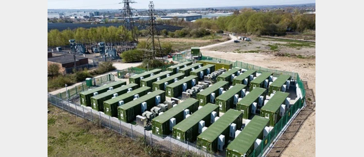 比亞迪儲(chǔ)能獲簽英國(guó)18兆瓦集裝箱儲(chǔ)能項(xiàng)目 產(chǎn)品已經(jīng)遍及5大洲