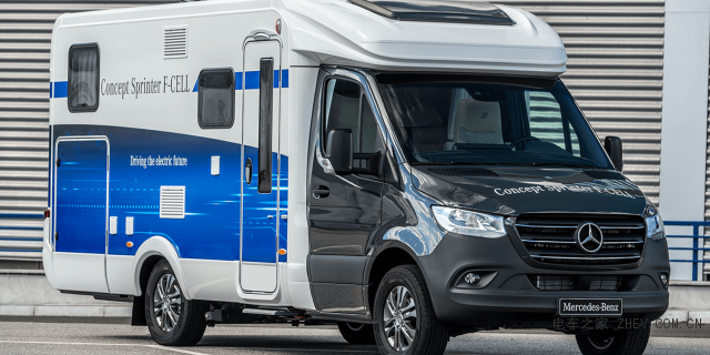 奔馳展示首款電動房車 驅(qū)動為燃料電池