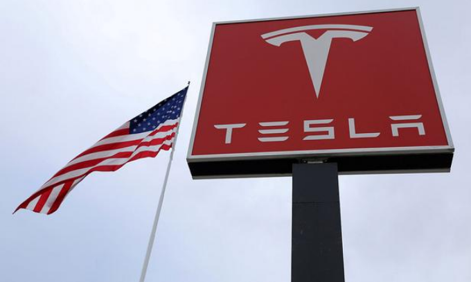 特斯拉電動車交付量已達(dá)20萬輛 消費者稅收抵免將降低