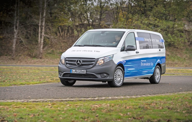 奔馳公布純電動及氫燃料貨車戰(zhàn)略計劃 最快9月實車亮相