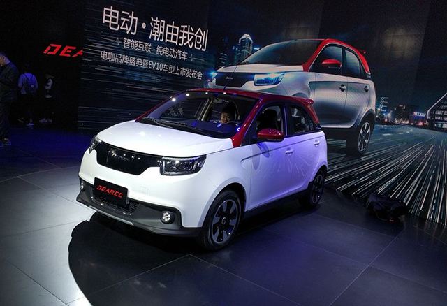 2018上半年九大造車新勢力,造車新勢力最新動向,蔚來量產(chǎn)交付,FF登陸中國