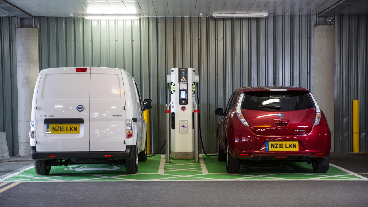 英國(guó)政府投資日產(chǎn)電動(dòng)商用車項(xiàng)目 研發(fā)新型電池