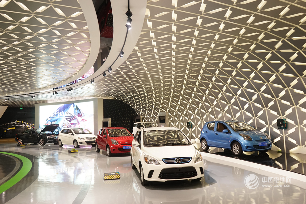 2017-2018年新能源車發(fā)展趨勢分析報告