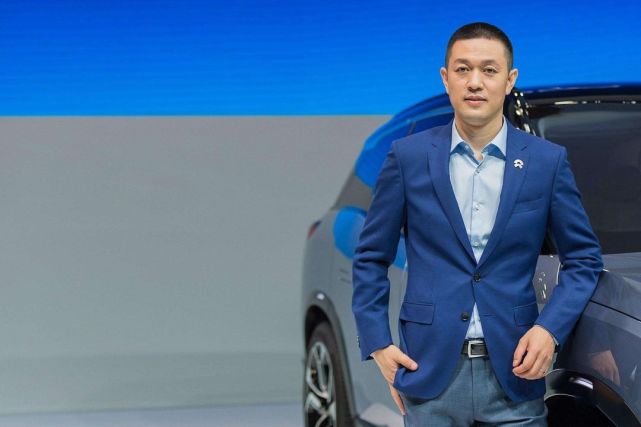 蔚來招股書：李斌將拿出1/3股權(quán)收益讓用戶討論如何使用