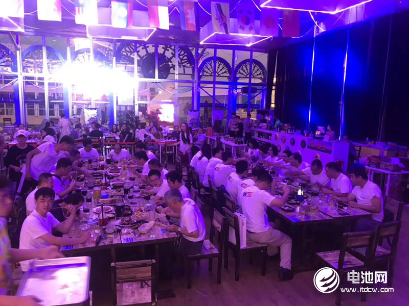 問道金沙灘 電池百人會企業(yè)家共享青山綠水盛宴