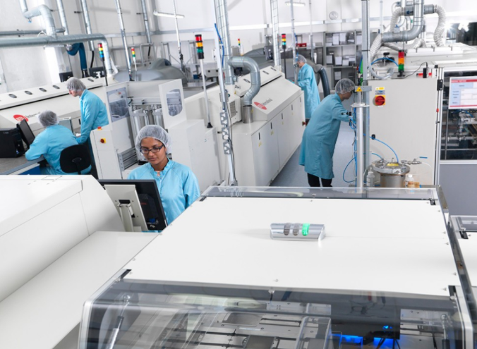 博世合作英國錫里斯 研發下一代固體氧化物燃料電池技術