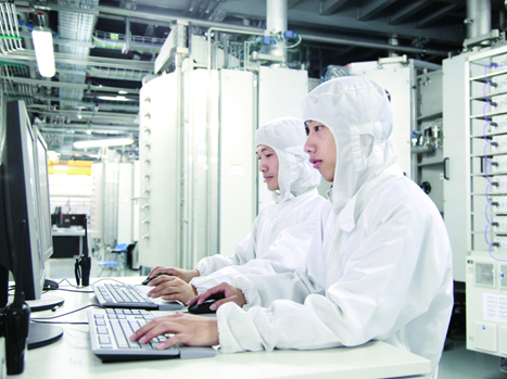 漢能薄膜發電上游業務突破 預計上半年收入同比增6倍